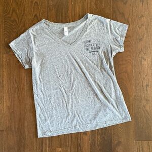 District / Holding It Together 2020 Tee